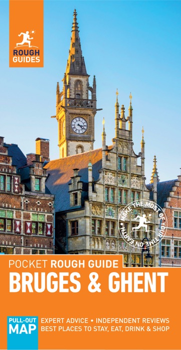 Pocket Rough Guide Bruges and Ghent (Travel Guide eBook)