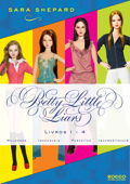 Série Pretty Little Liars (1-4) - Sara Shepard