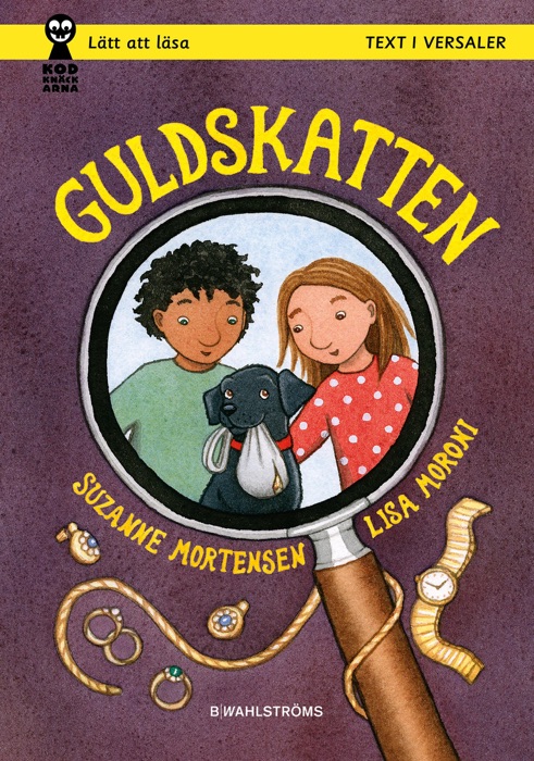 Detektiverna 2 - Guldskatten