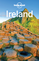 Lonely Planet - Ireland Travel Guide artwork