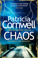 Patricia Cornwell - Chaos artwork