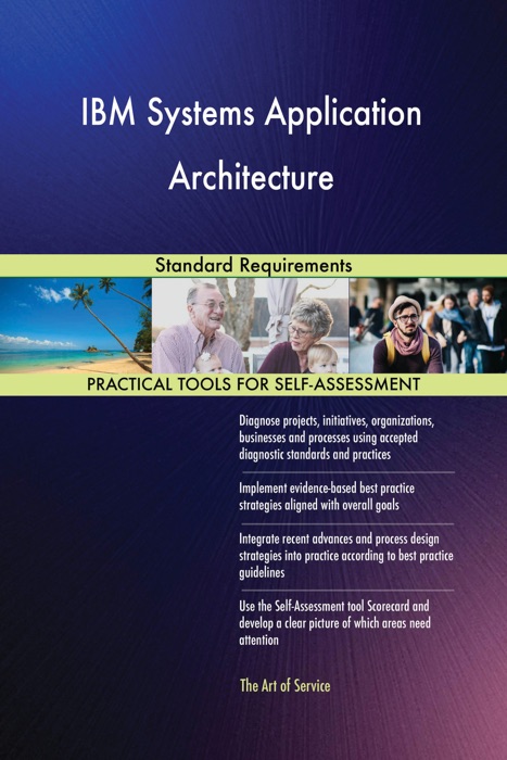 IBM Systems Application Architecture Standard Requirements