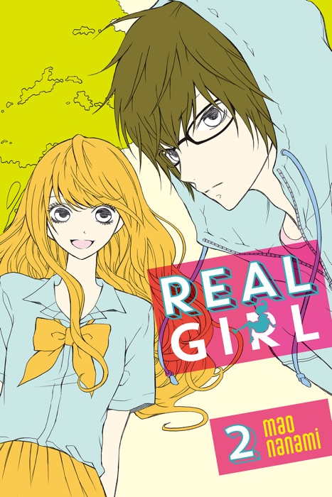 Real Girl Volume 2