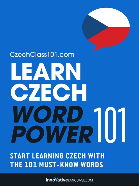 wordbook czech