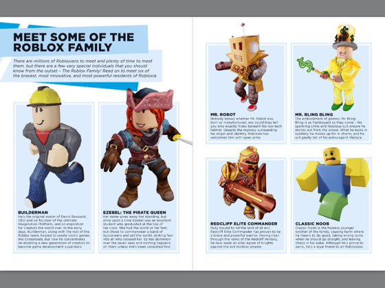 Inside The World Of Roblox - inside the world of roblox pdf