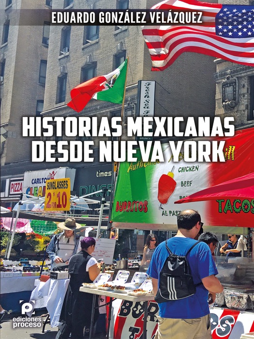 Historias mexicanas desde Nueva York