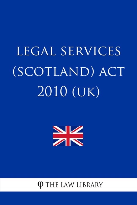 Legal Services (Scotland) Act 2010 (UK)