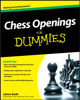 James Eade - Chess Openings For Dummies artwork