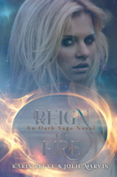 Karin Reeve & Jolie Marvin - Reign of Fire artwork