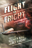Stephen King - Flight or Fright artwork