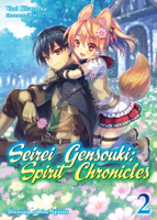 Yuri Kitayama - Seirei Gensouki: Spirit Chronicles Volume 2 artwork