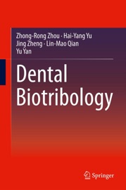 Book's Cover of Dental Biotribology