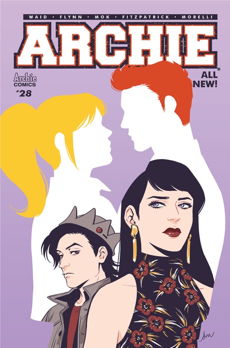 Archie (2015-) #28