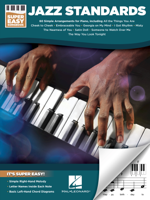 Various Authors - Jazz Standards - Super Easy Songbook artwork