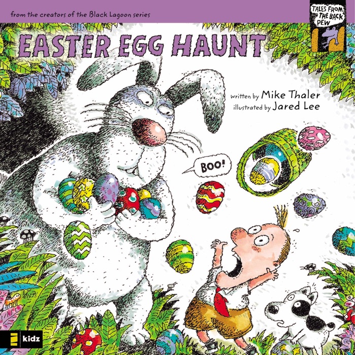 Read and Hear Edition: Easter Egg Haunt