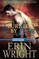 Erin Wright - Burned by Love artwork