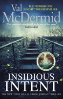 Val McDermid - Insidious Intent artwork