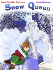 The Snow Queen (ILLUSTRATED EDITION) - Hans Christian Andersen Cover Art