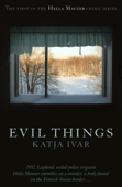 Evil Things - Katja Ivar