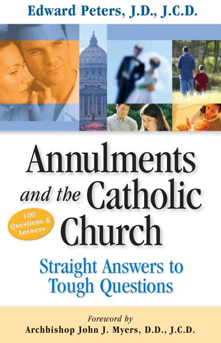 Annulments & the Catholic Church