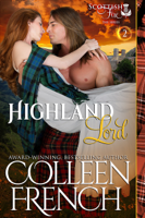 Colleen French - Highland Lord (Scottish Fire Series, Book 2) artwork