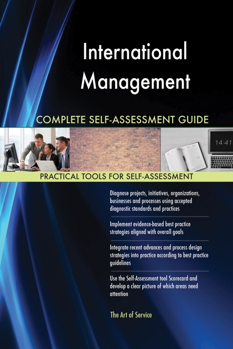 International Management Complete Self-Assessment Guide