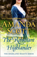 Amanda Scott - The Reluctant Highlander artwork