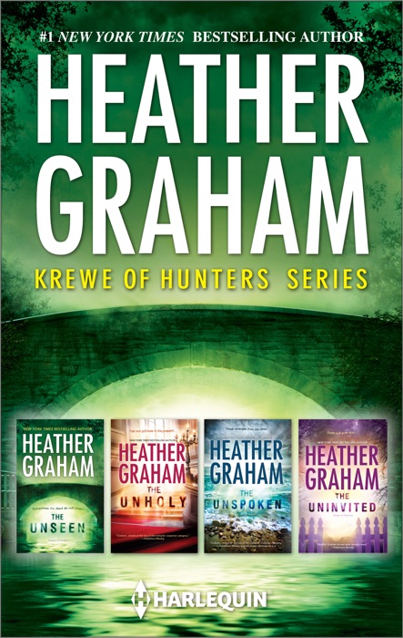 Heather Graham Krewe of Hunters Series Volume 2