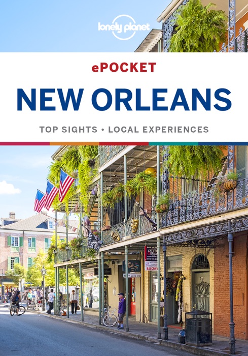 Pocket New Orleans Travel Guide