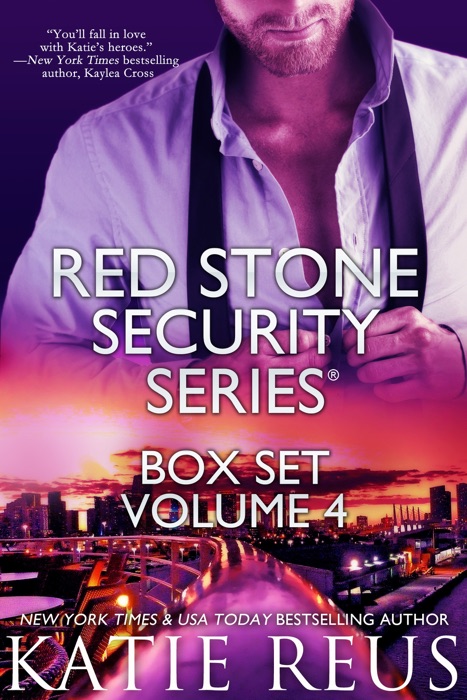 Red Stone Security Series Box Set: Volume 4