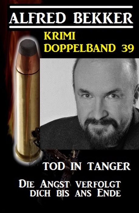 Krimi Doppelband 39