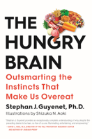 Stephan J. Guyenet Ph.D. - The Hungry Brain artwork