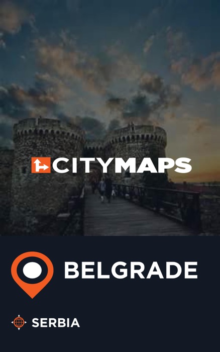 City Maps Belgrade Serbia