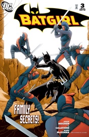 Batgirl (2008-) #3 - Adam Beechen & J. Calafiore by  Adam Beechen & J. Calafiore PDF Download