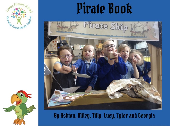 Pirate Book