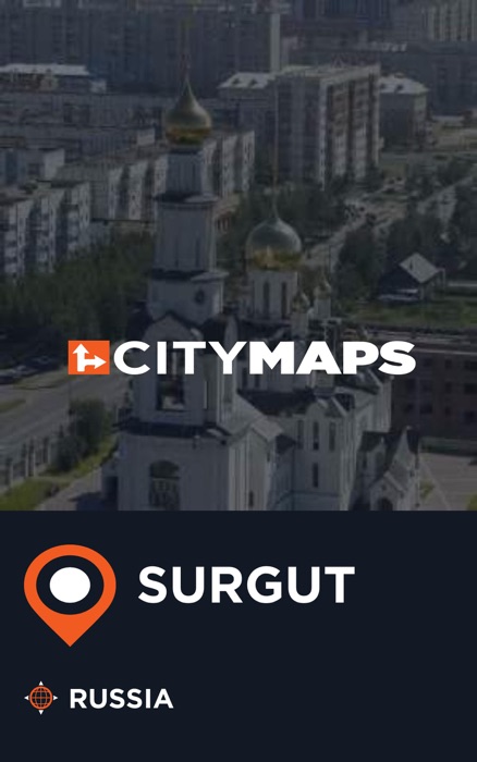 City Maps Surgut Russia