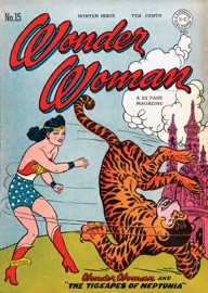 Wonder Woman (1942-) #15 - Joye Murchison, Alice Marble, Lynne Lovelace, Ed Wheelan, Harry G. Peter & Al Greene by  Joye Murchison, Alice Marble, Lynne Lovelace, Ed Wheelan, Harry G. Peter & Al Greene PDF Download