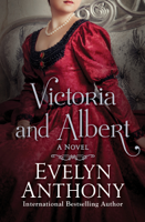 Evelyn Anthony - Victoria and Albert artwork