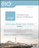 (ISC)2 CCSP Certified Cloud Security Professional Official Practice Tests - Mike Chapple & David Seidl