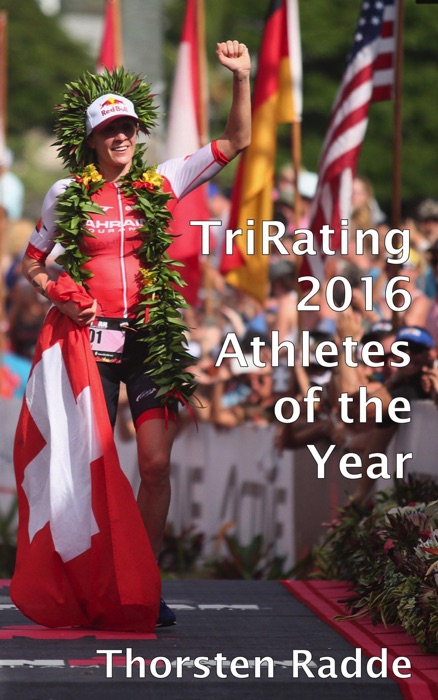 TriRating 2016 Athletes of the Year