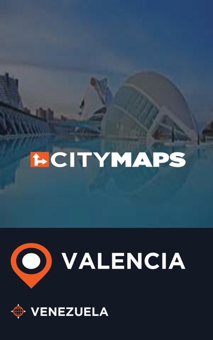 City Maps Valencia Venezuela