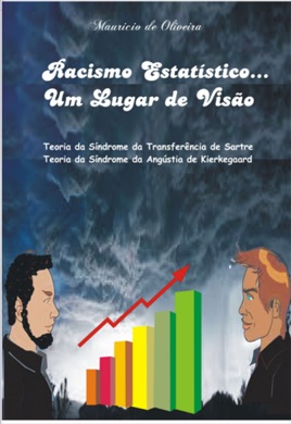 Capa do livro O que é Estatística? de Maurício de Oliveira