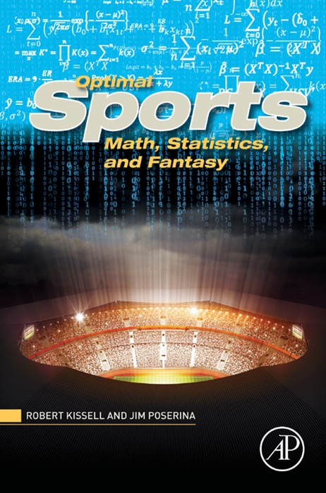 Optimal Sports Math, Statistics, and Fantasy