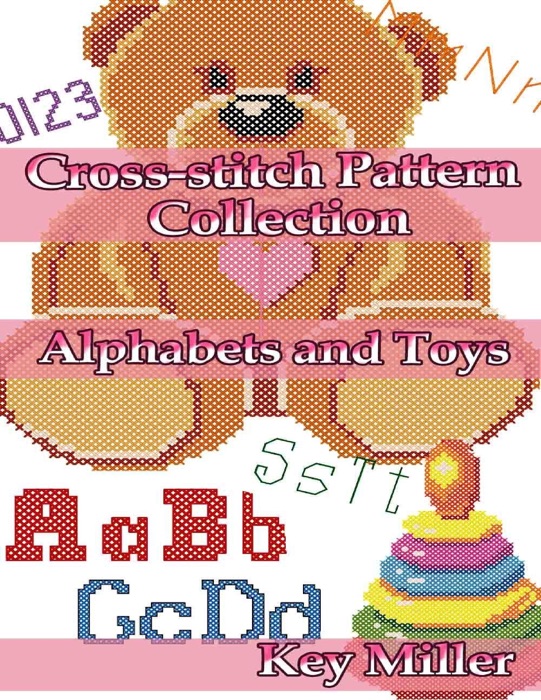 Cross-stitch Pattern Collection