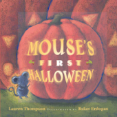 Mouse's First Halloween - Lauren Thompson