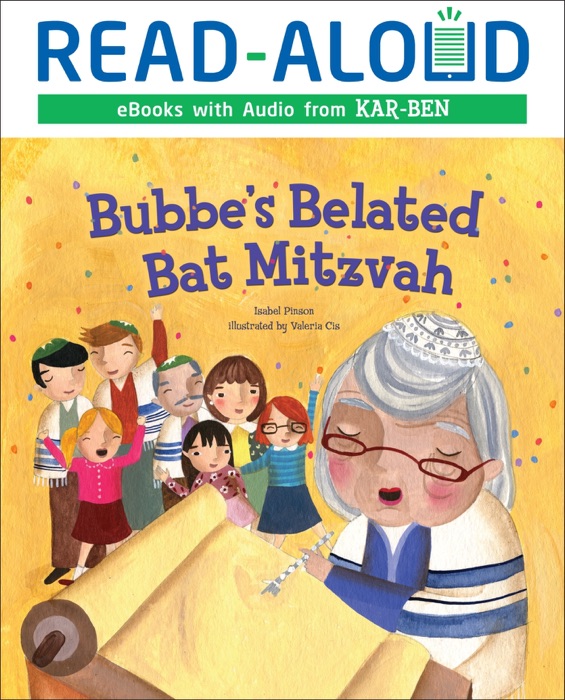 Bubbe's Belated Bat Mitzvah (Enhanced Edition)