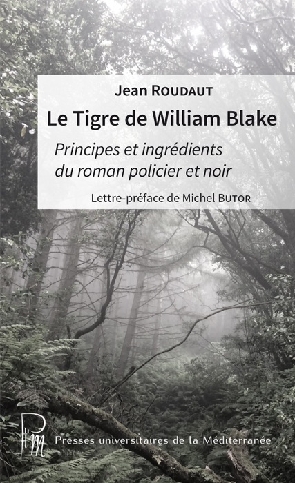 Le Tigre de William Blake