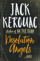 Jack Kerouac - Desolation Angels artwork