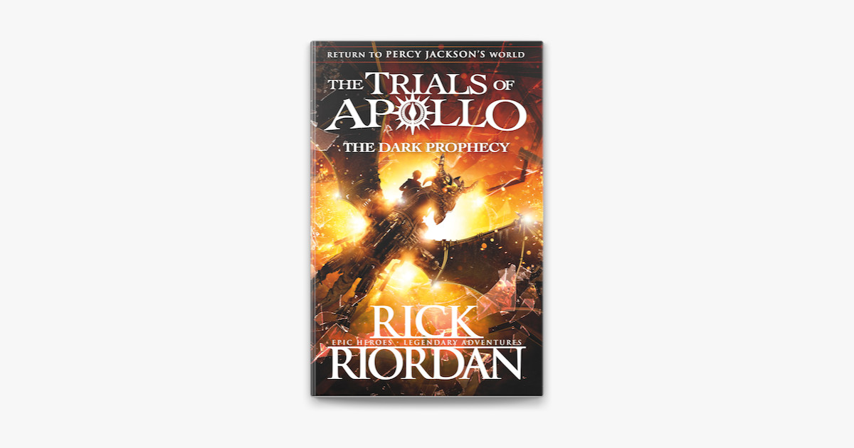 ‎the Dark Prophecy The Trials Of Apollo Book 2 In Apple Books 