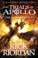 Rick Riordan - The Dark Prophecy (The Trials of Apollo Book 2) artwork